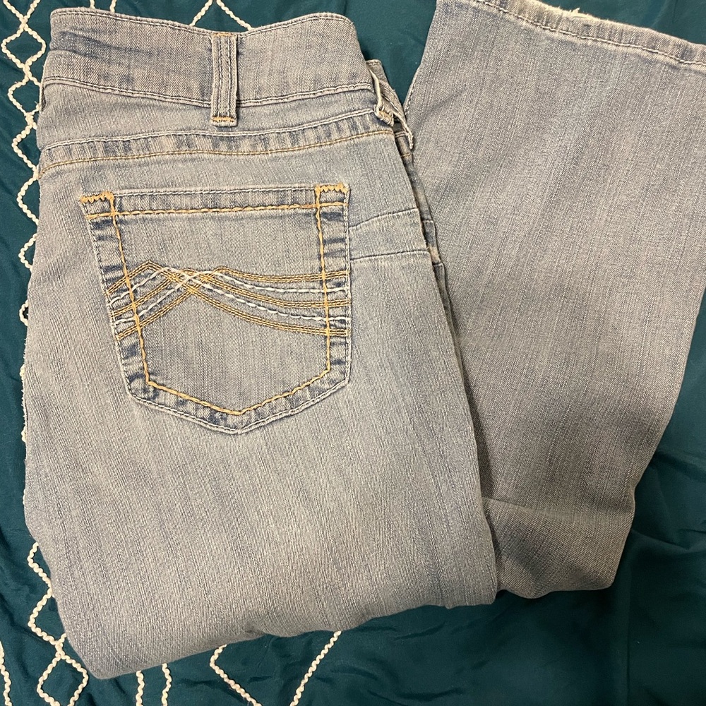 ARIAT MIDRISE BOOTCUT JEANS
